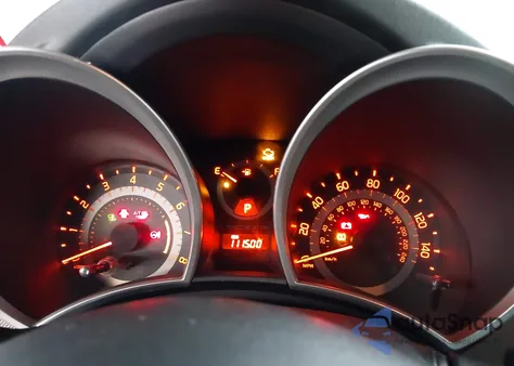 2015 Scion Tc из США, поврежденный, VIN JTKJF5C72F3092091